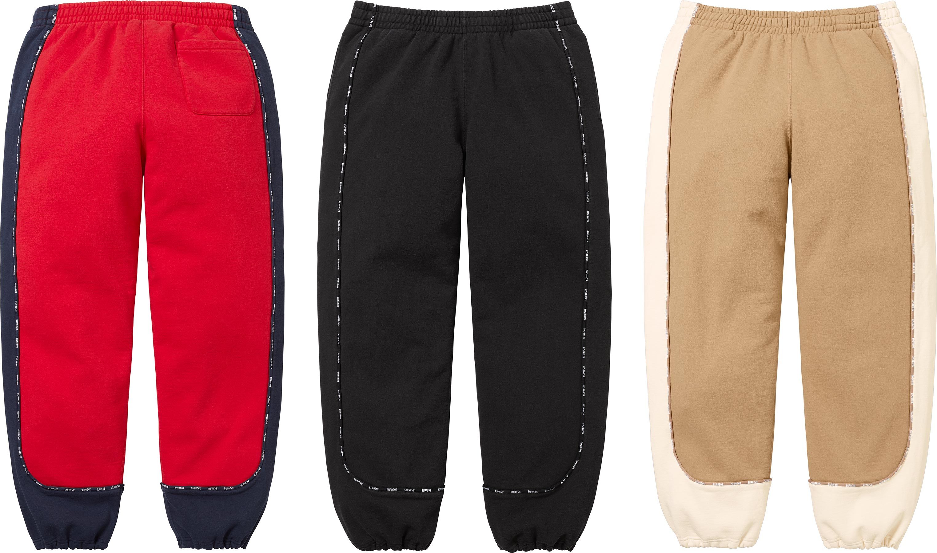 Fall/Winter 2025 Preview – Supreme