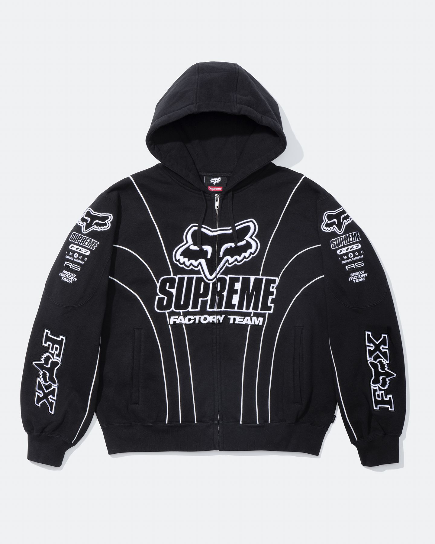 supreme パーカー Supreme®/Fox Racing® – Gallery – Supreme