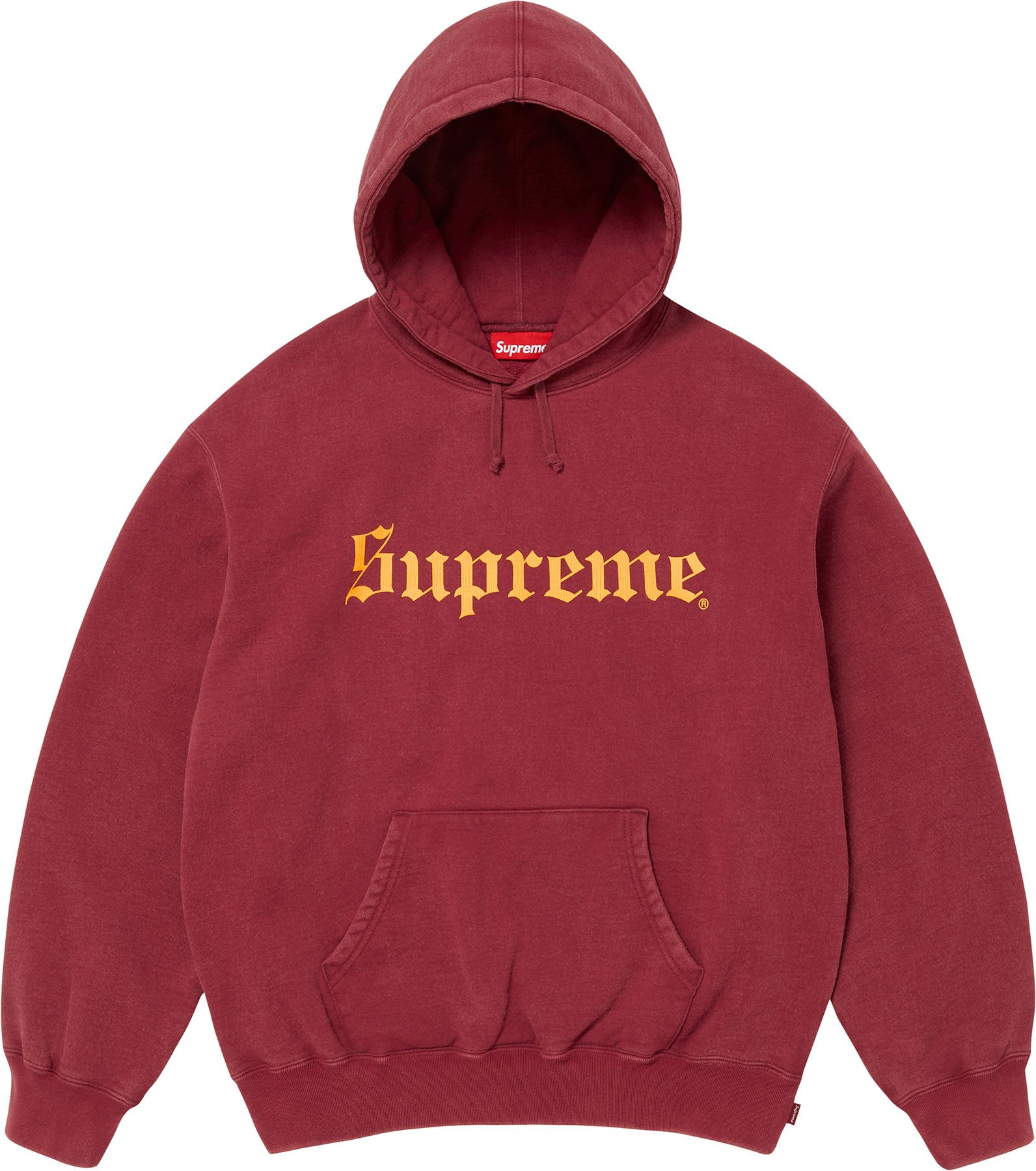Fall/Winter 2025 Preview – Supreme
