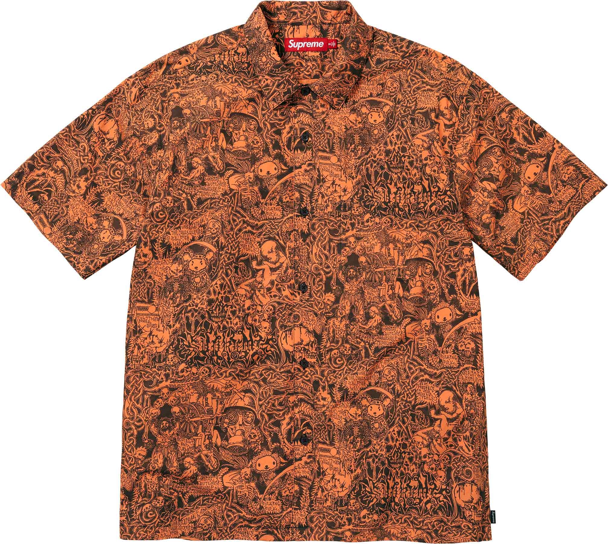 Spring/Summer 2026 Preview – Supreme