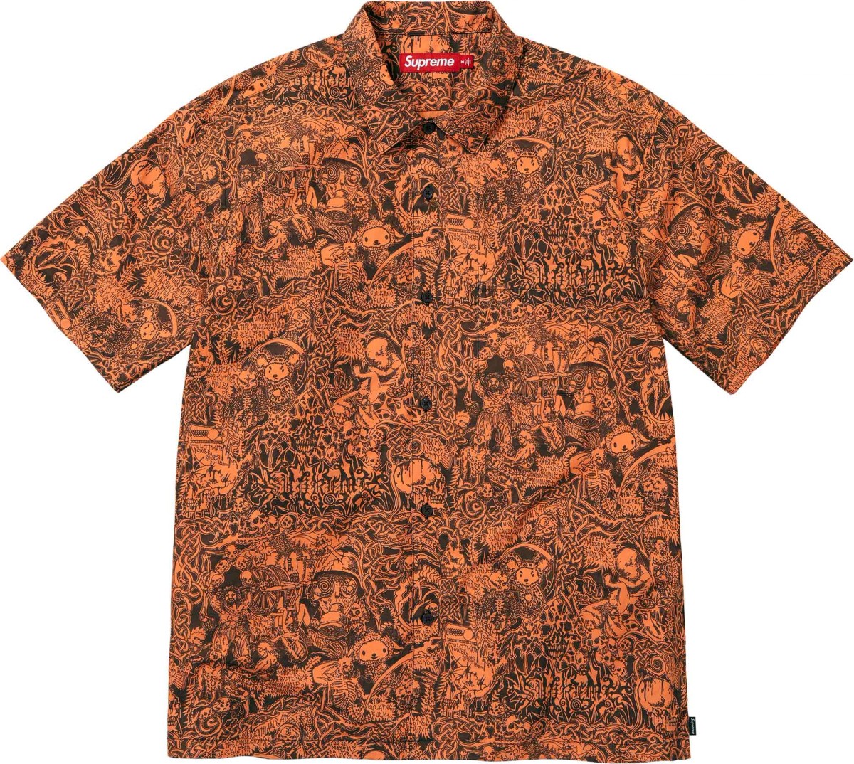 Spring/Summer 2026 Preview – Supreme