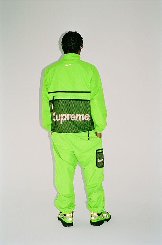 Supreme×Nike×HUMARA ナイロンパンツ  S Supreme/Nike Air Humara – Gallery – Supreme