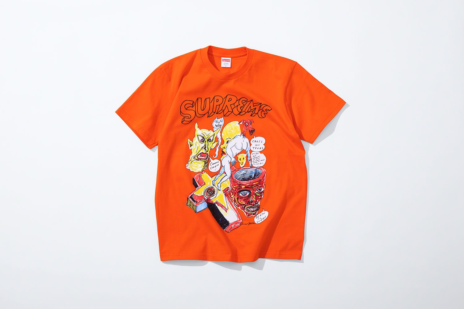 Daniel Johnston for Supreme – Gallery – Supreme
