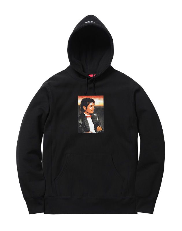 ひろき！ supreme マイケルジャクソンプリントパーカー Supreme/Michael Jackson – Gallery – Supreme