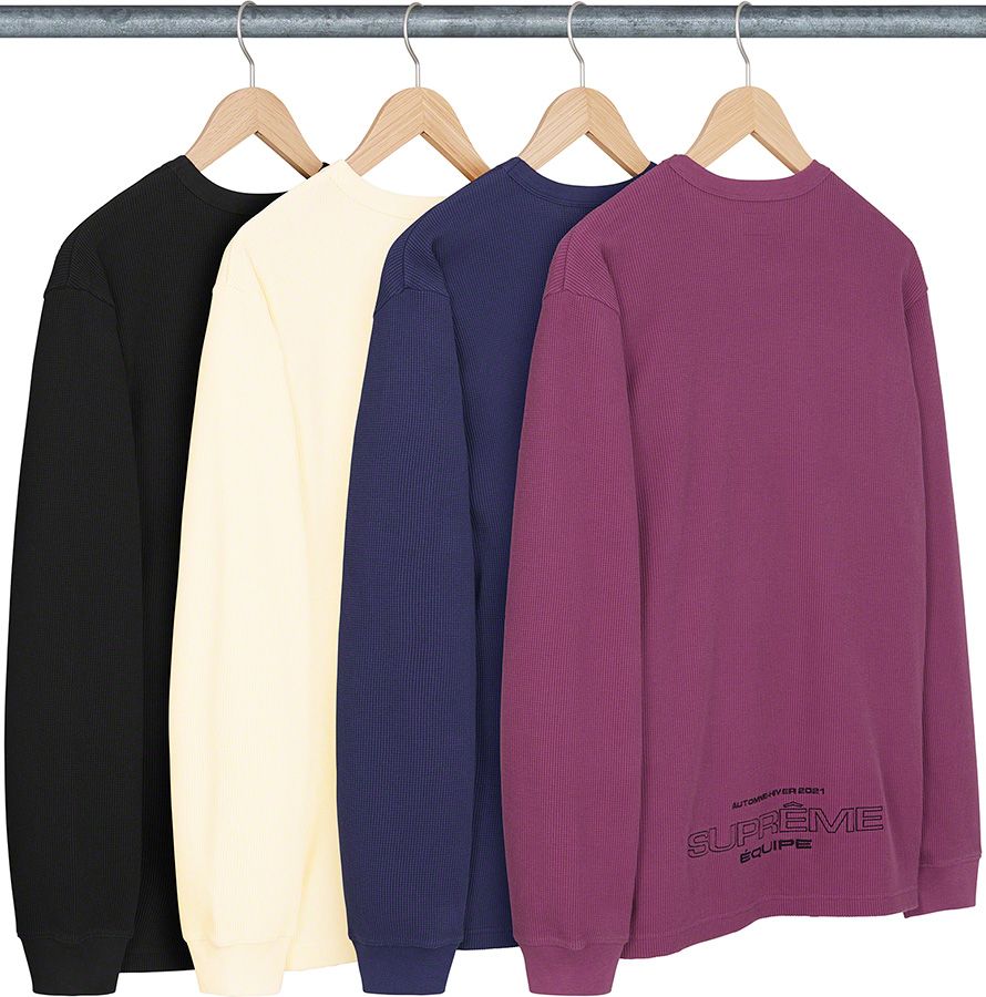 Fall⁄Winter 2021 Preview – Supreme Fall⁄Winter 2021 Preview – Supreme