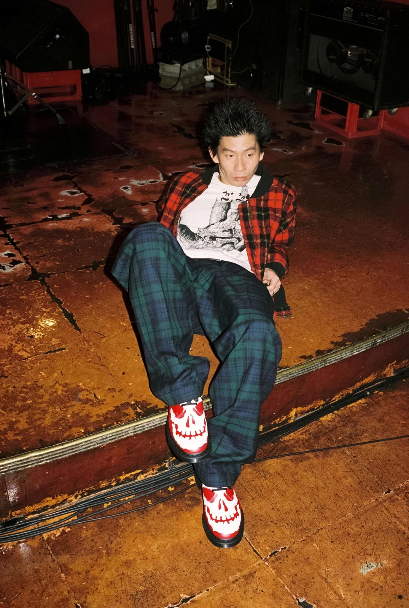 Supreme®/Dr. Martens® – News – Supreme