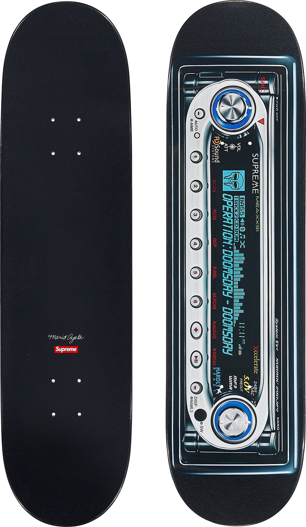 Skate – Spring/Summer 2025 Preview – Supreme