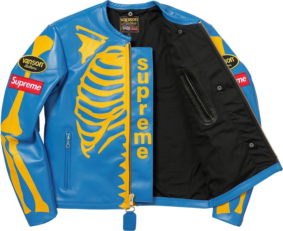 Fall/Winter 2017 Preview – Supreme