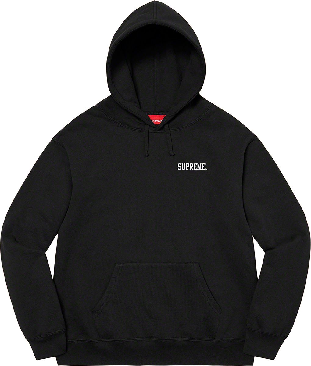 Spring/Summer 2022 Preview – Supreme