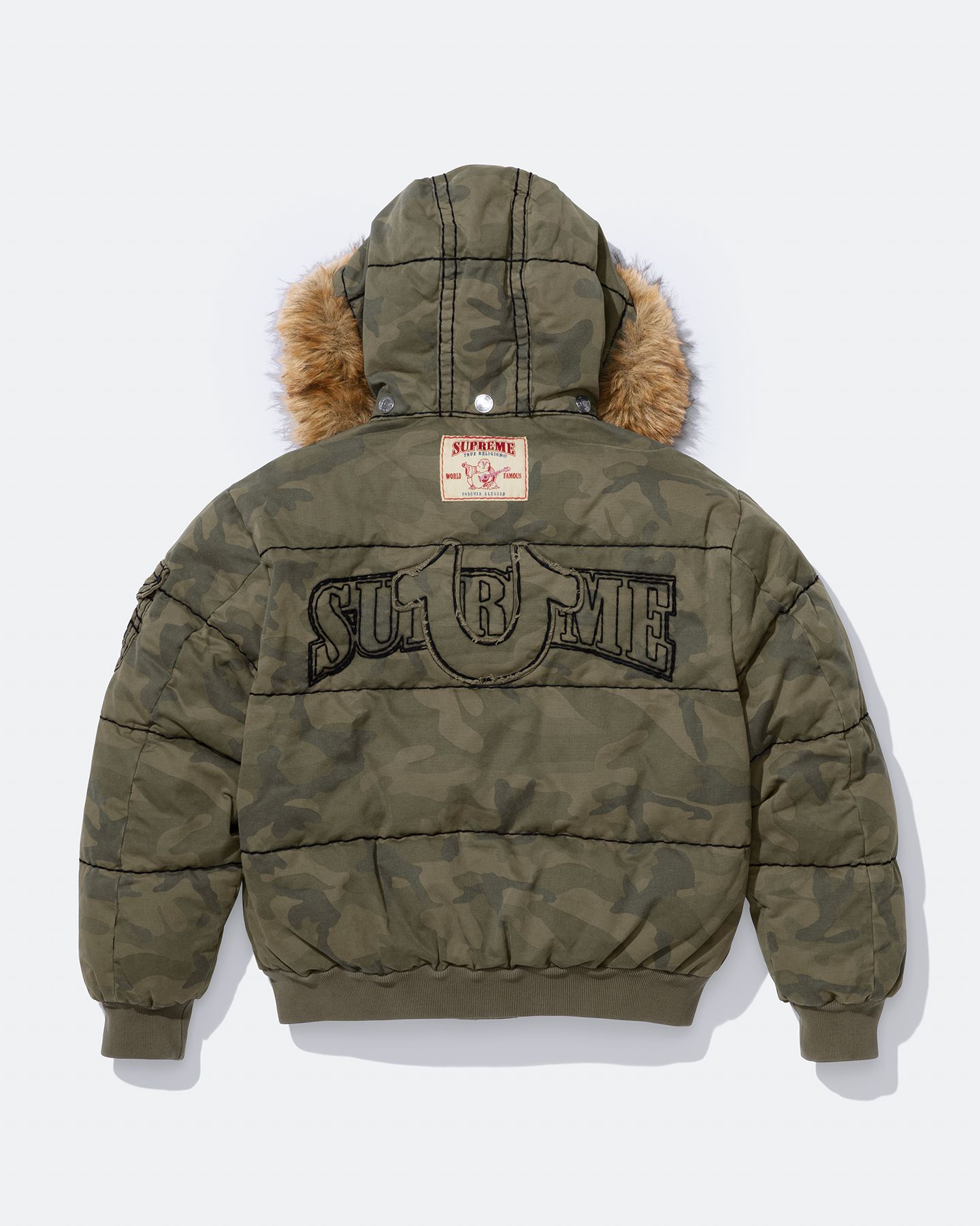 Supreme®/True Religion® – Gallery – Supreme
