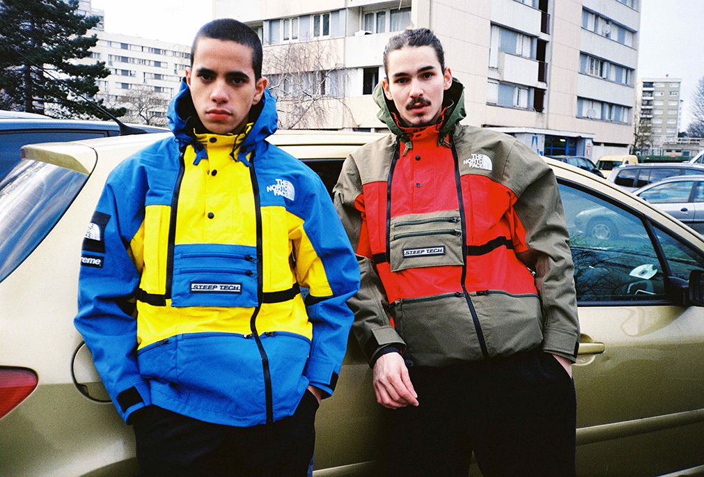 Supreme®/The North Face® – News – Supreme