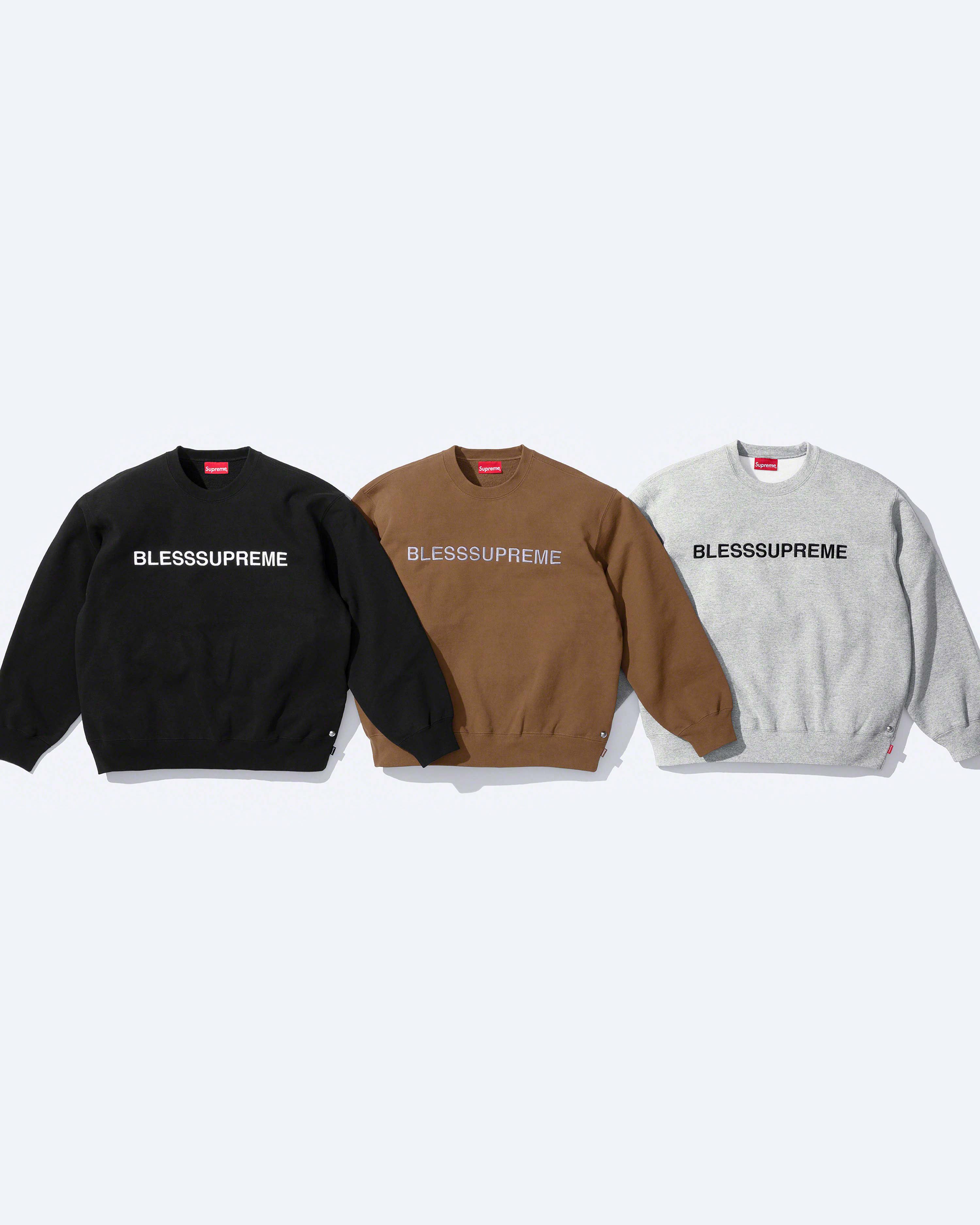 Supreme®/BLESS – Gallery – Supreme