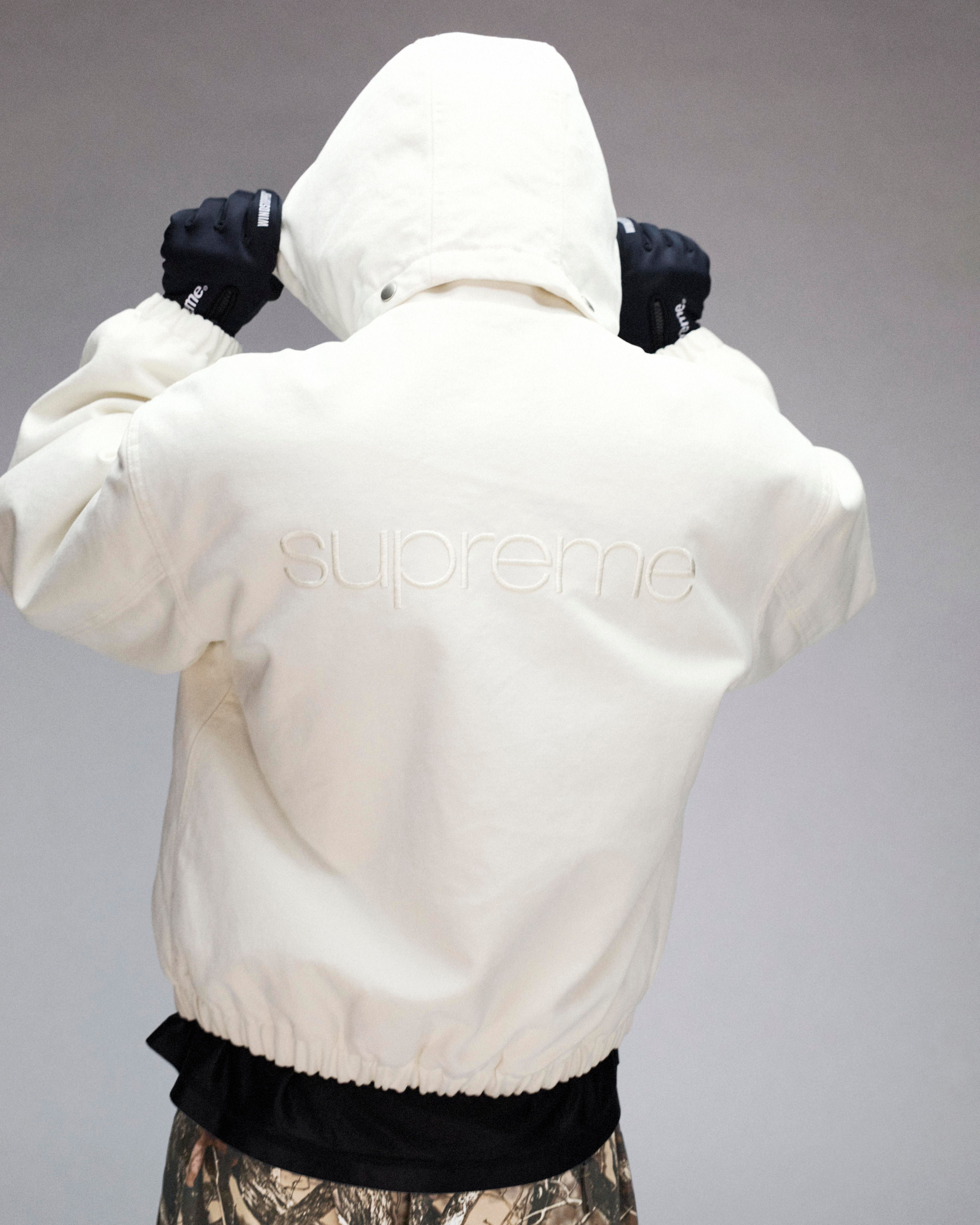 Fall/Winter 2024 Lookbook – Supreme