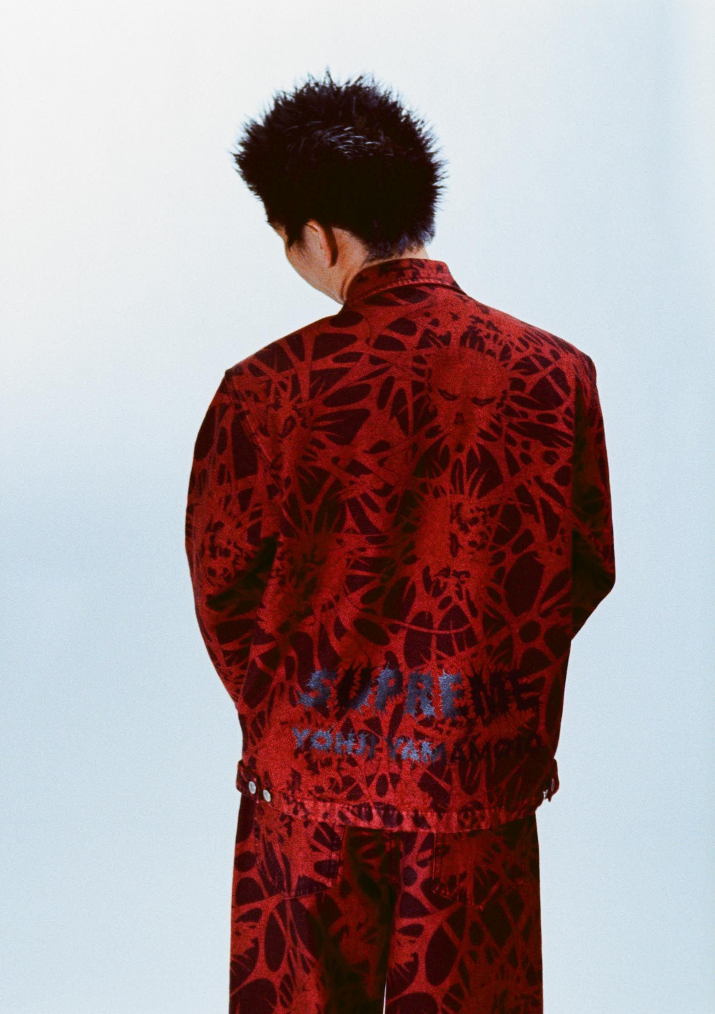 Supreme®/Y's by Yohji Yamamoto® – Gallery – Supreme