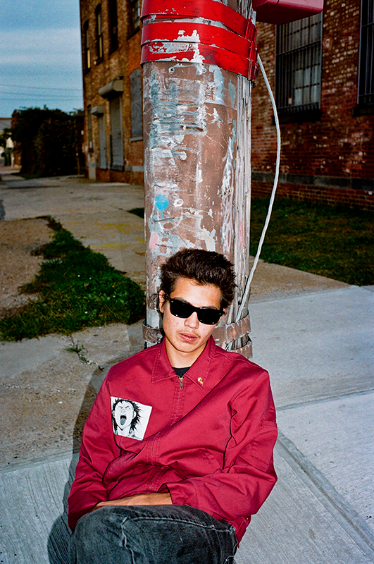Supreme x AKIRA Work Jacket Supreme x AKIRA Work Jacket