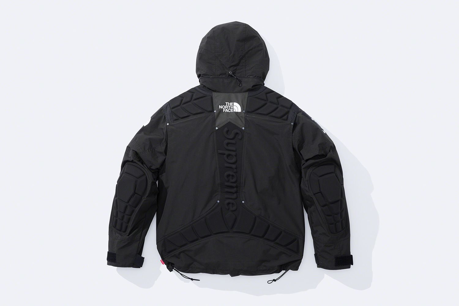 Supreme x The North Face Steep Tech Hooded Jacket