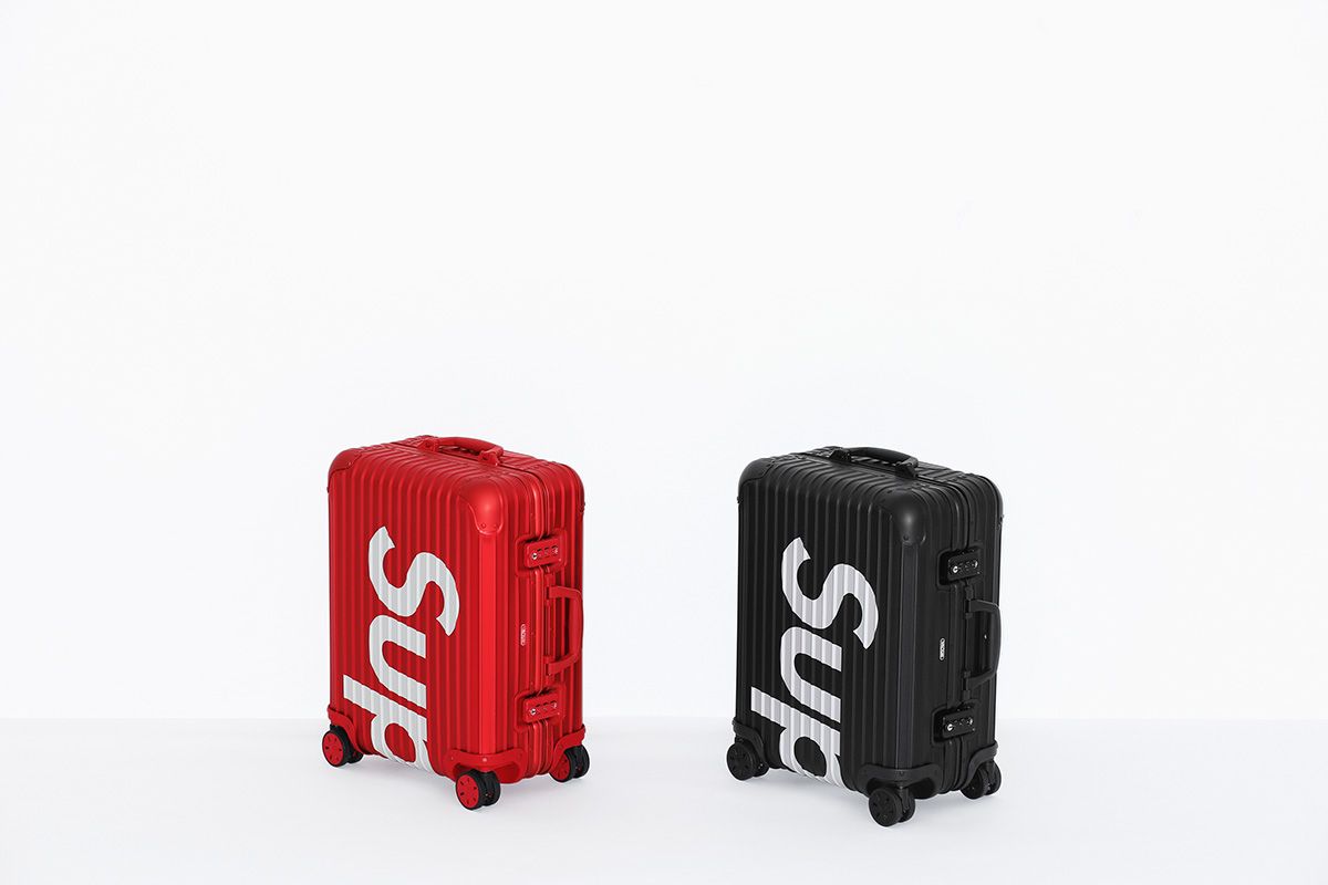 Supreme®/RIMOWA – Gallery – Supreme