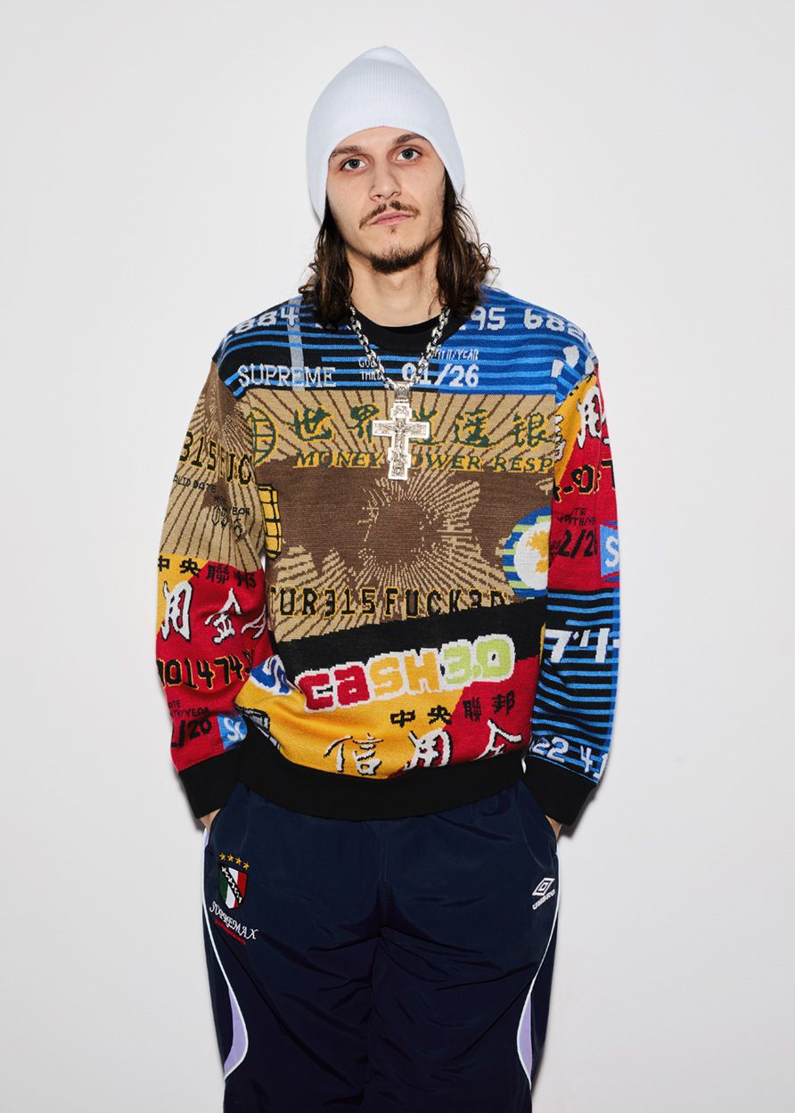 Spring/Summer 2022 Lookbook – Supreme