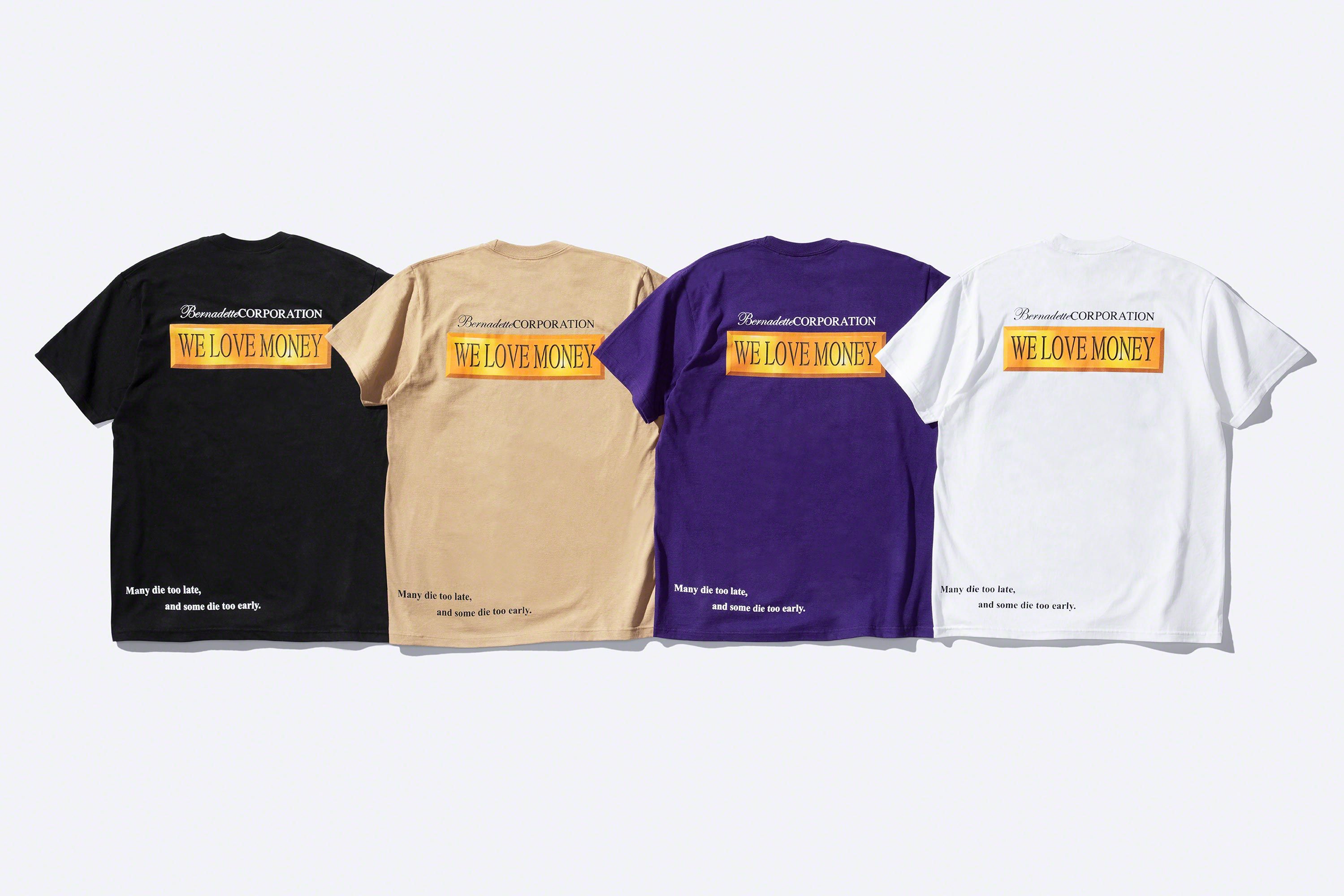 Supreme/Bernadette Corporation – Gallery – Supreme