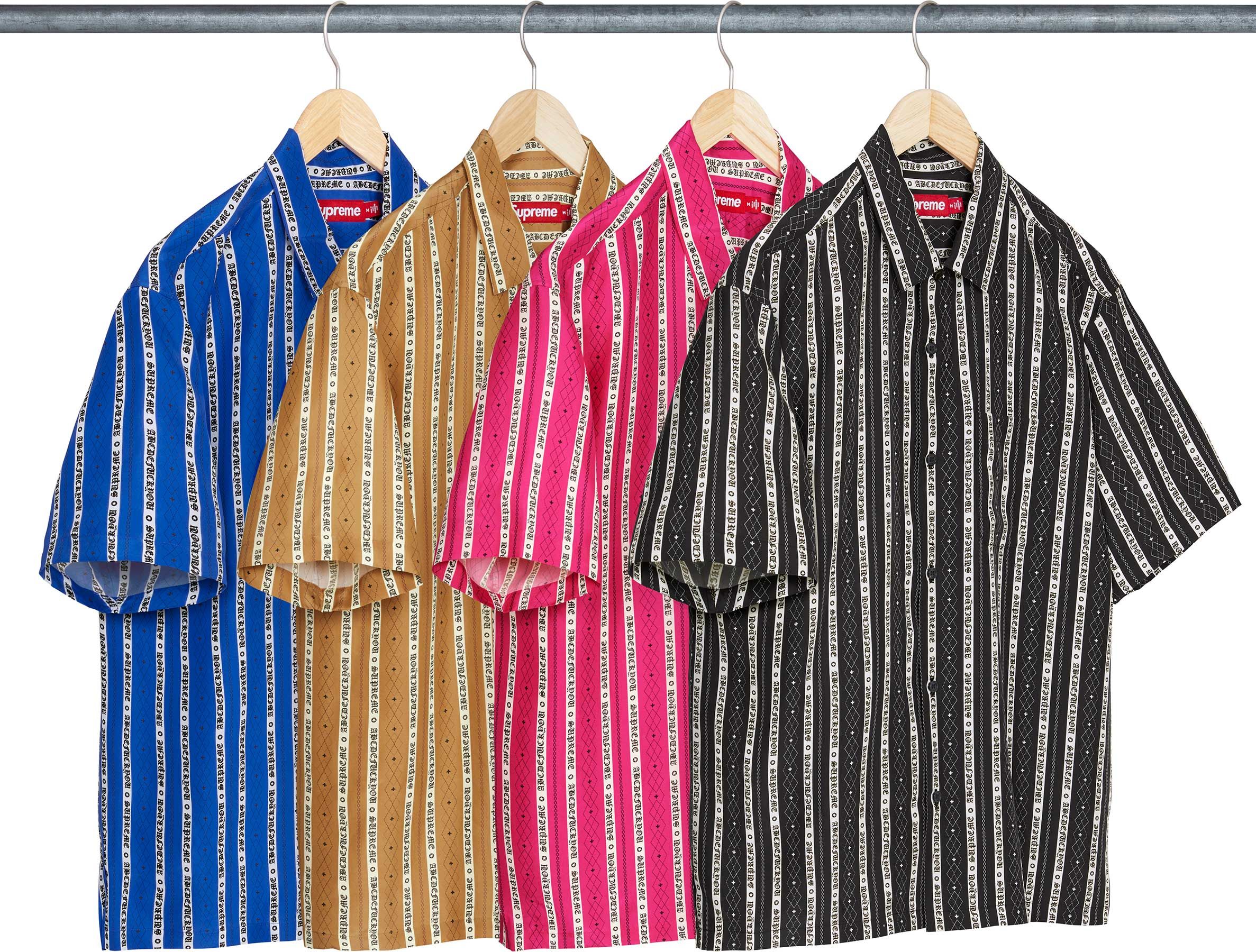 Spring/Summer 2026 Preview – Supreme