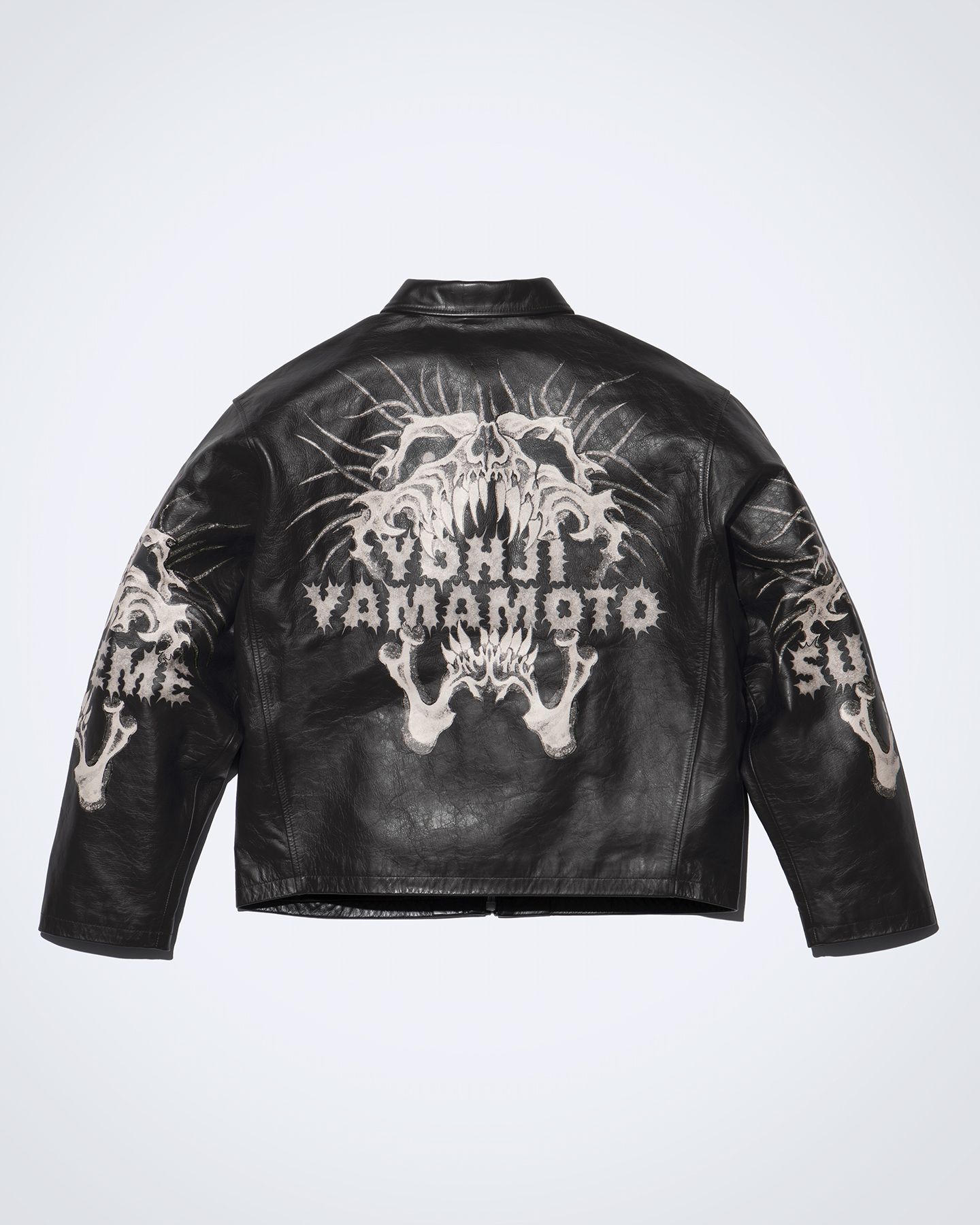 【新品】Supreme ヨウジヤマモトLeatherJACKET Supreme®/Y's by Yohji Yamamoto® – Gallery – Supreme