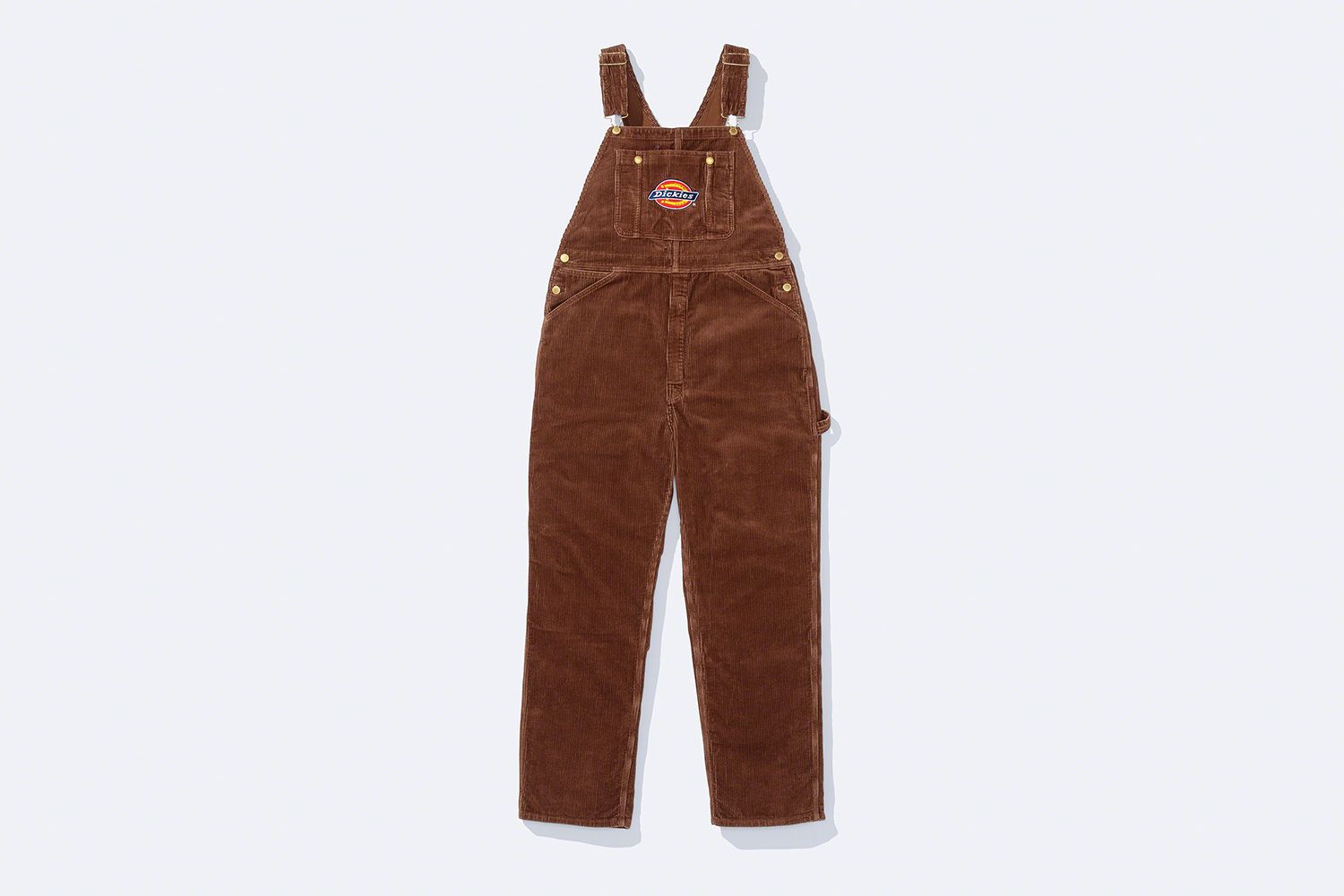 Supreme×DicKies22FWコーデュロイオーバーオール Supreme®/Dickies® – Gallery – Supreme