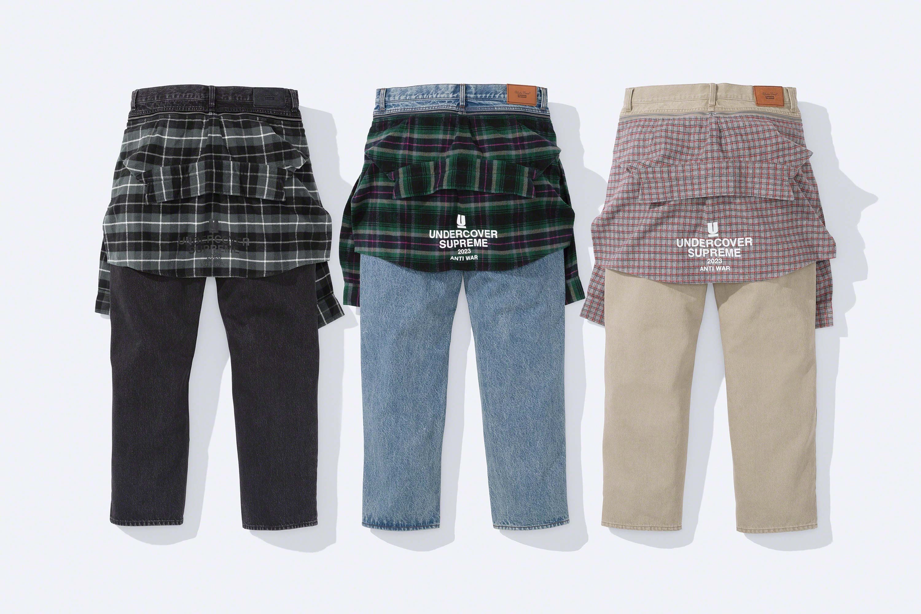 Supreme®/UNDERCOVER – Gallery – Supreme