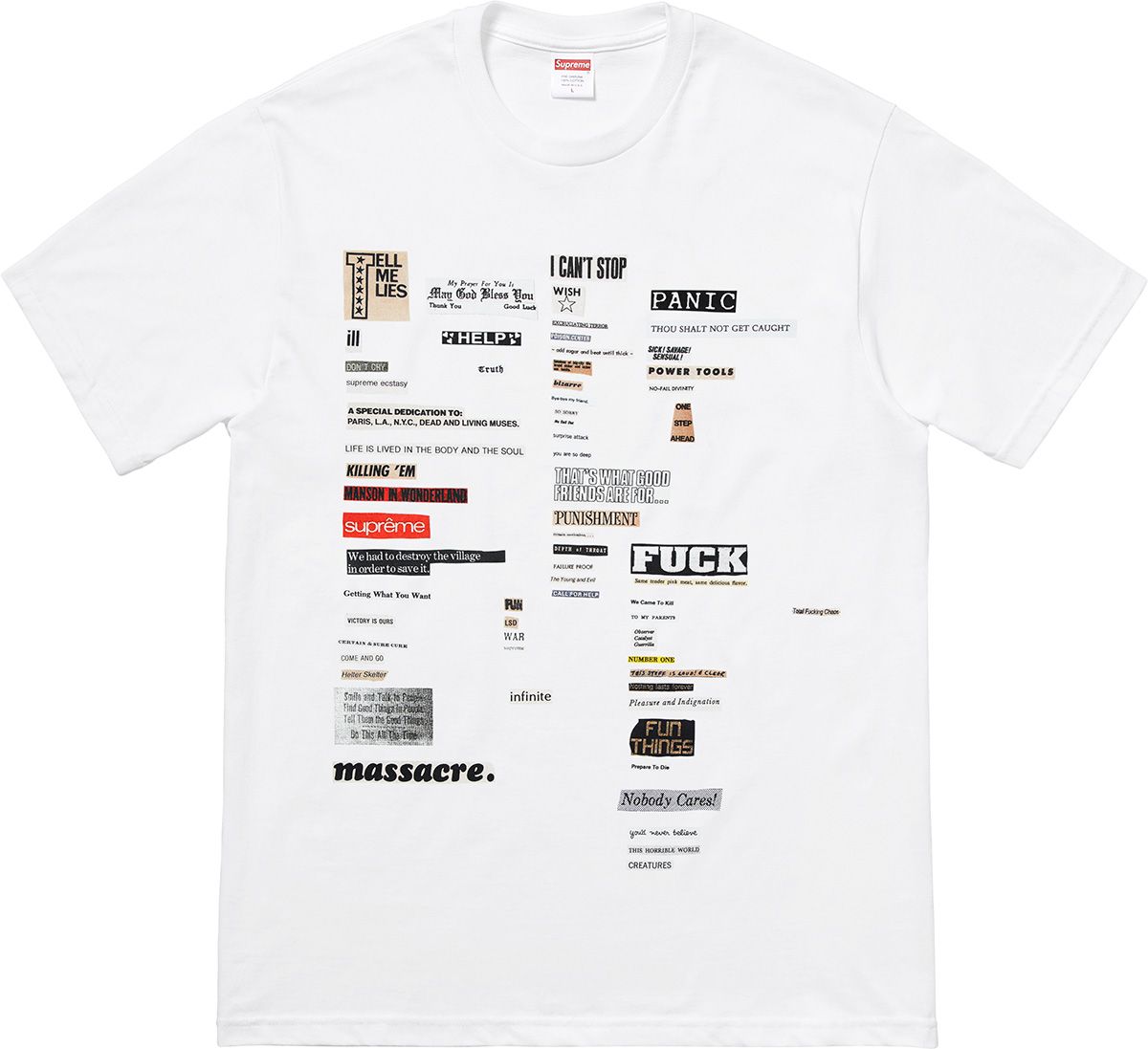 Fall/Winter 2018 Preview – Supreme