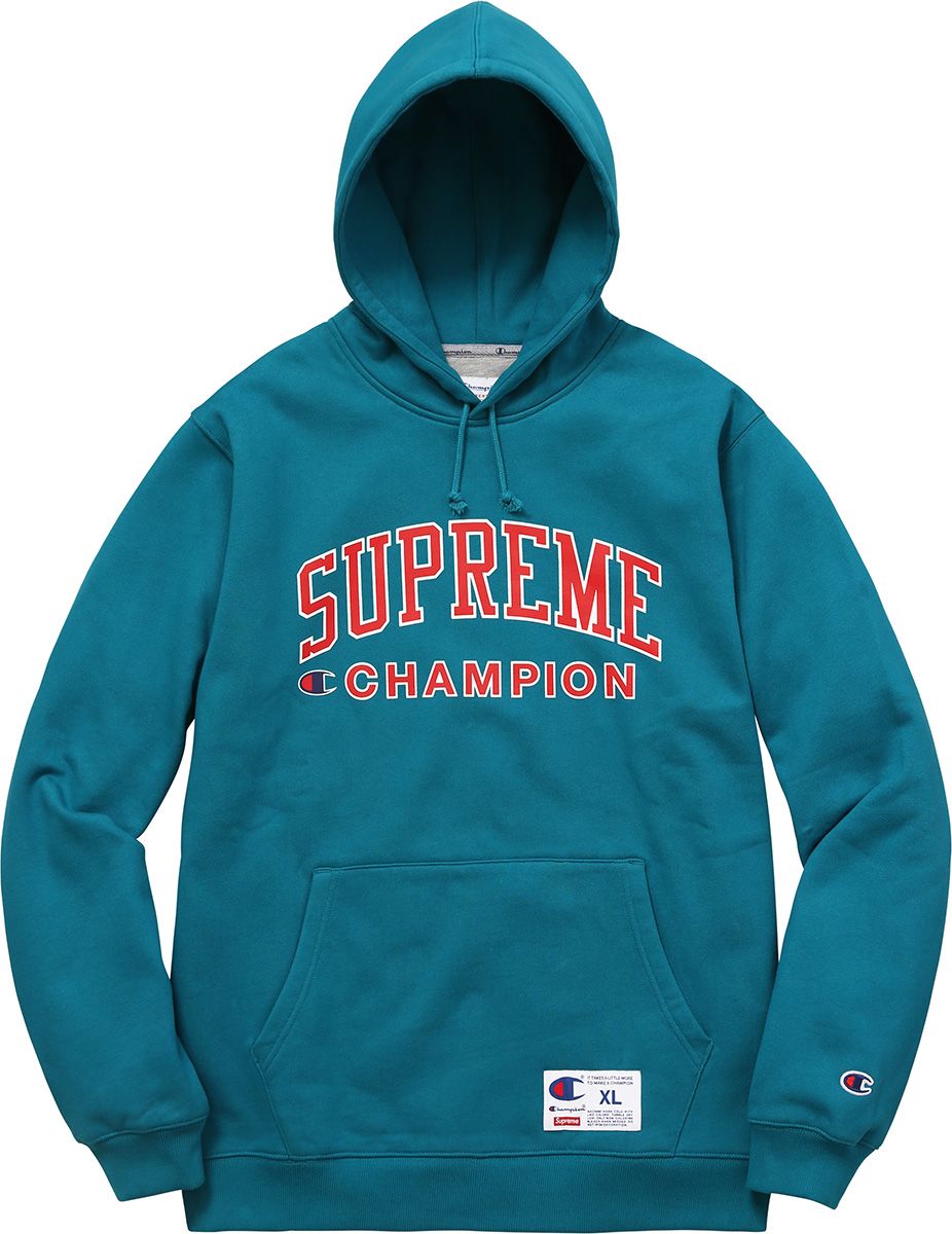 Spring/Summer 2017 Preview – Supreme