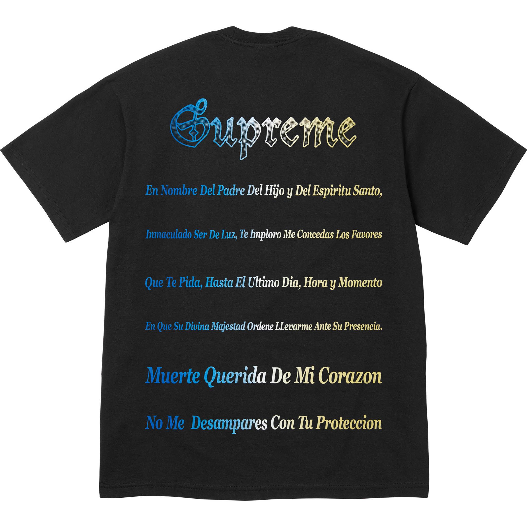 Supreme Spring Tees – Gallery – Supreme