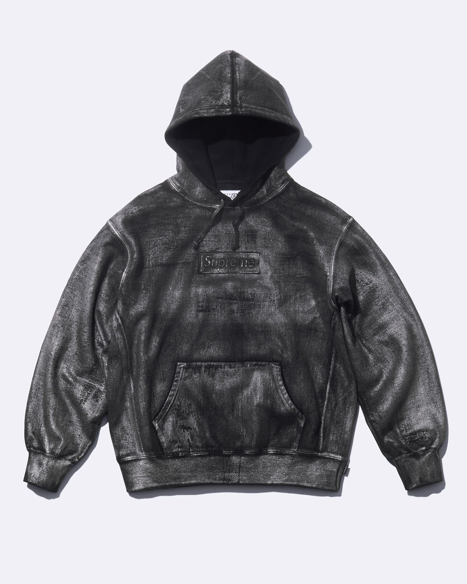 Supreme MM6 メゾンマルジェラschott 2026 Supreme®/MM6 Maison Margiela Schott® Eagle Leather Jacket - Supreme