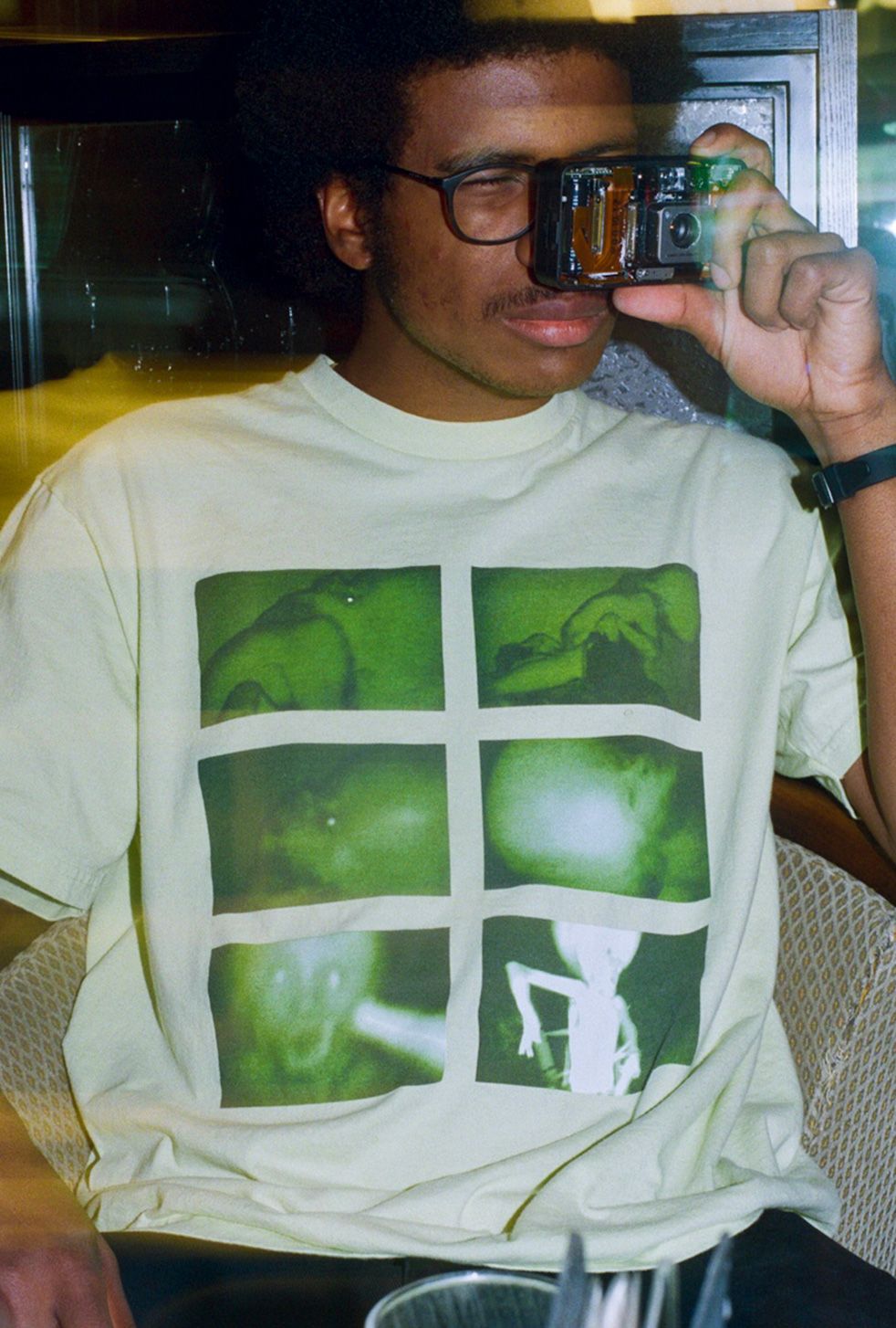00s Vintage Chris Cunningham Tシャツ S Supreme/Chris Cunningham – News – Supreme
