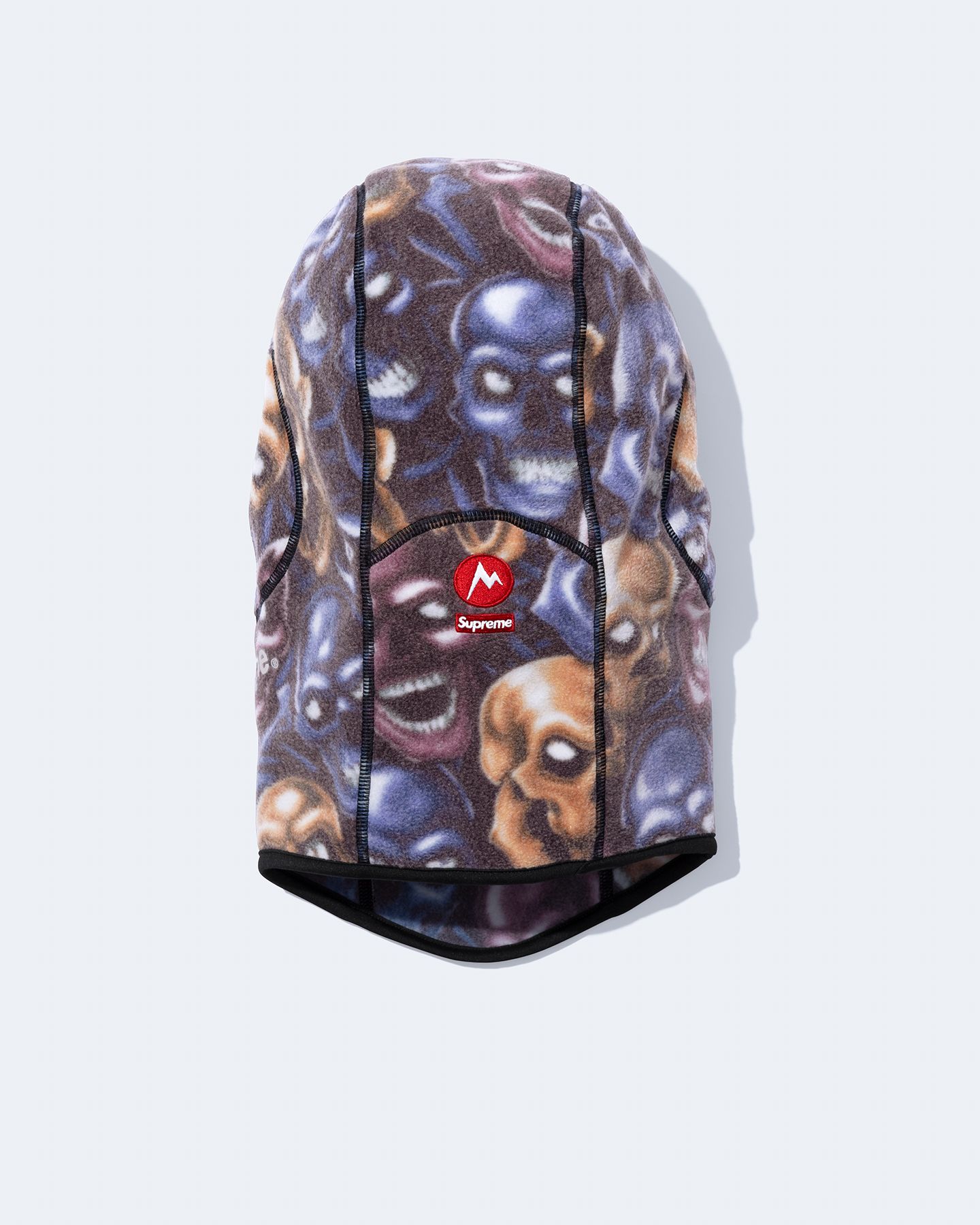 新品 Supreme x Marmot Fleece Balaステッカー付き 【公式通販】