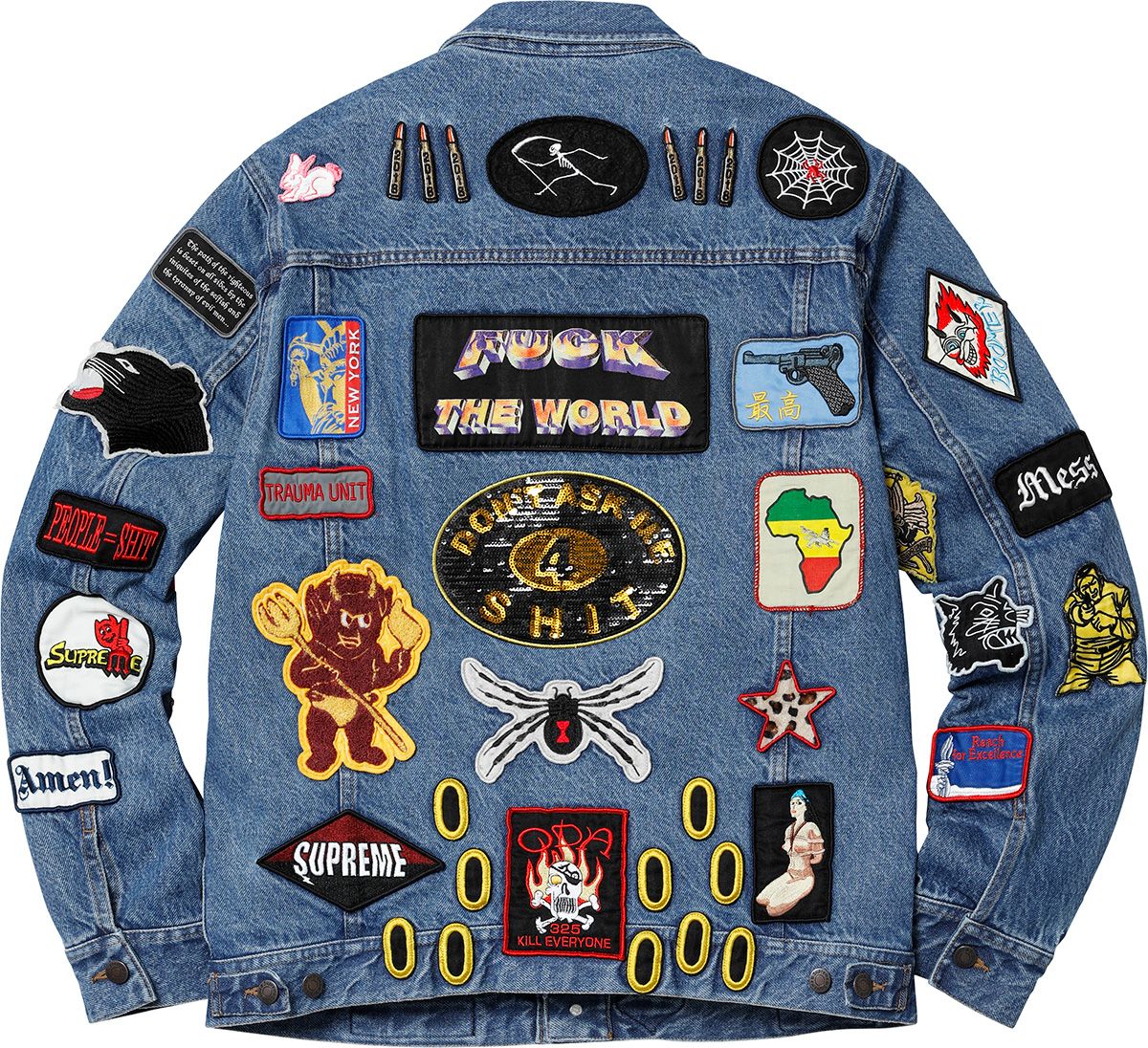 Spring/Summer 2018 Preview – Supreme