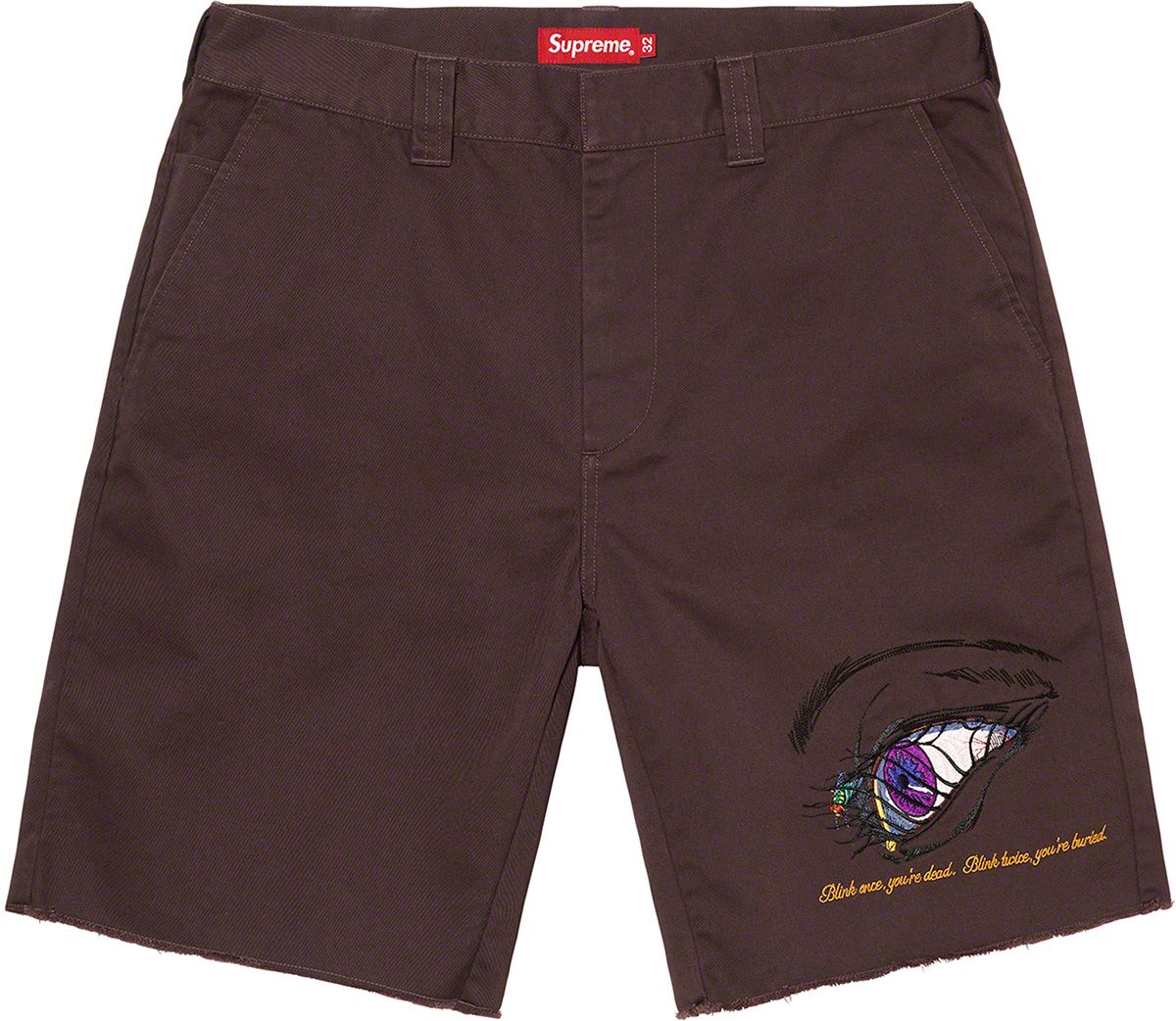 Shorts – Spring/Summer 2022 Preview – Supreme
