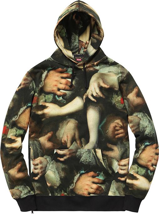 サ*ン様 supreme undercover pullover RARE Supreme x Undercover Generation F* You Zip Hoodie XL Off