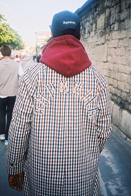 Supreme®/Aquascutum – Gallery – Supreme