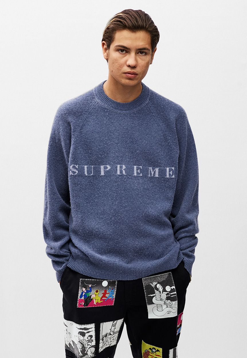 Fall/Winter 2020 Lookbook – Supreme