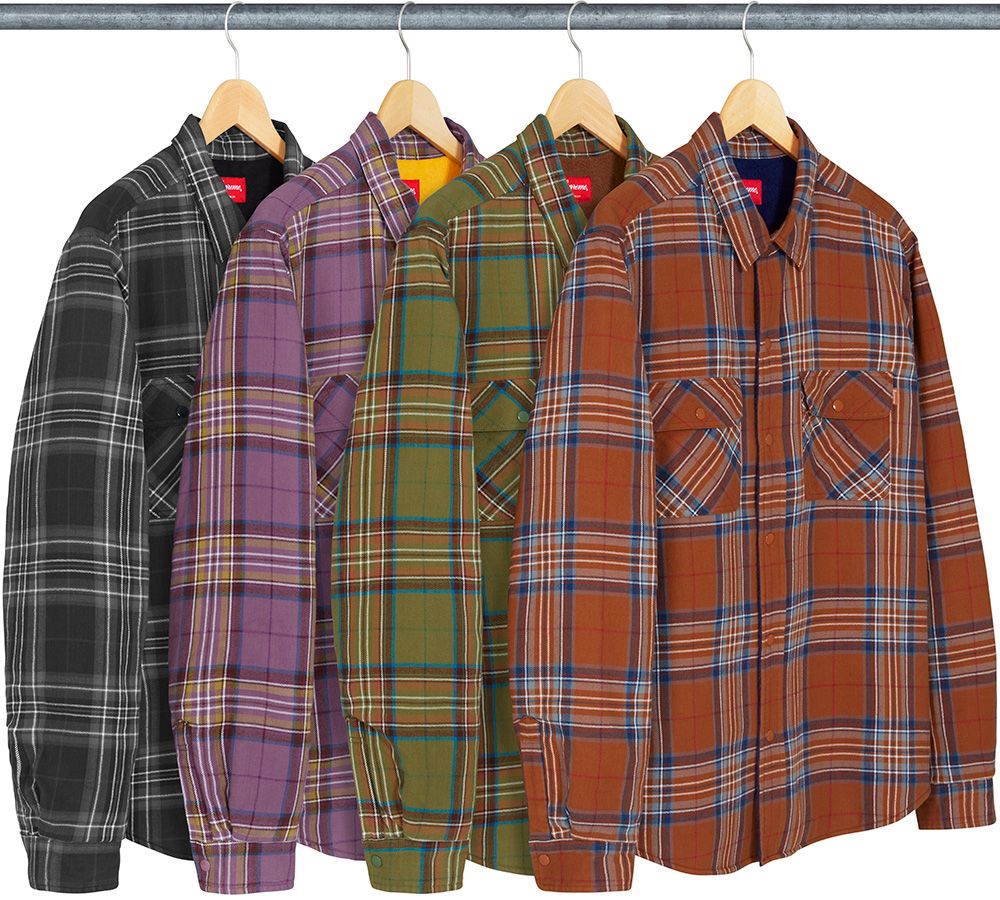 Fall/Winter 2018 Preview – Supreme