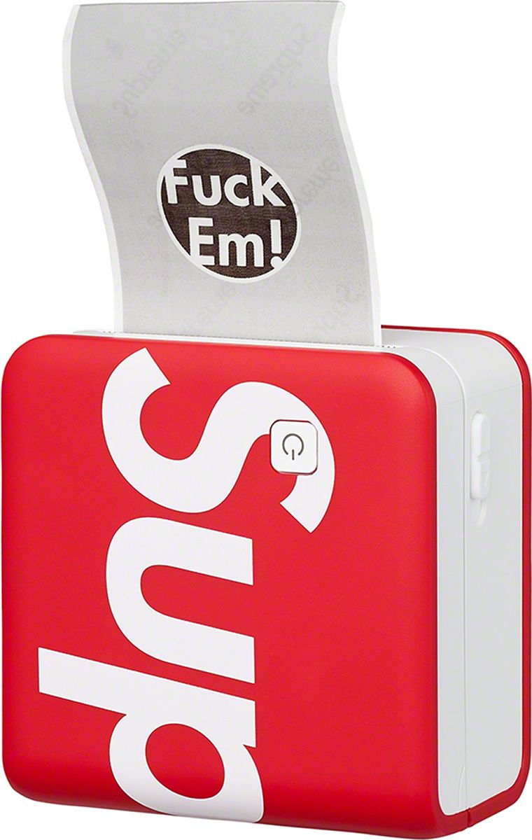 Fall/Winter 2021 Preview – Supreme