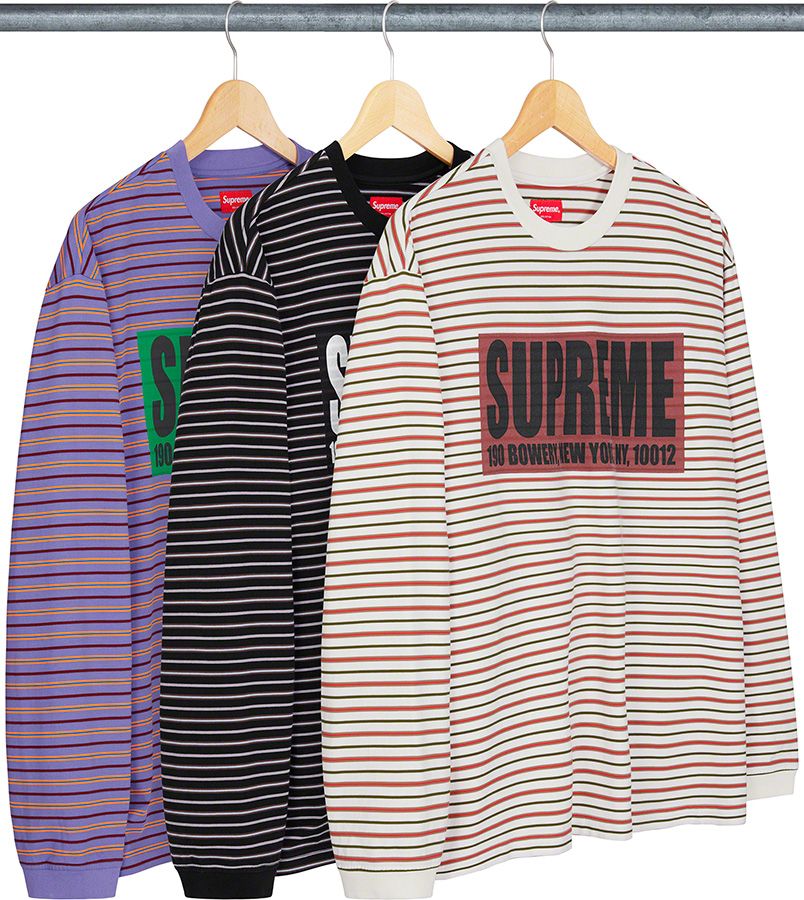 Spring/Summer 2021 Preview – Supreme