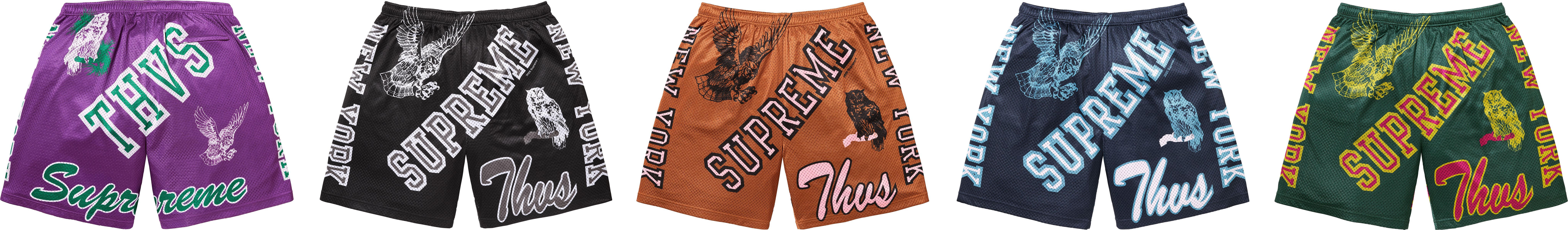 Spring/Summer 2025 Preview – Supreme