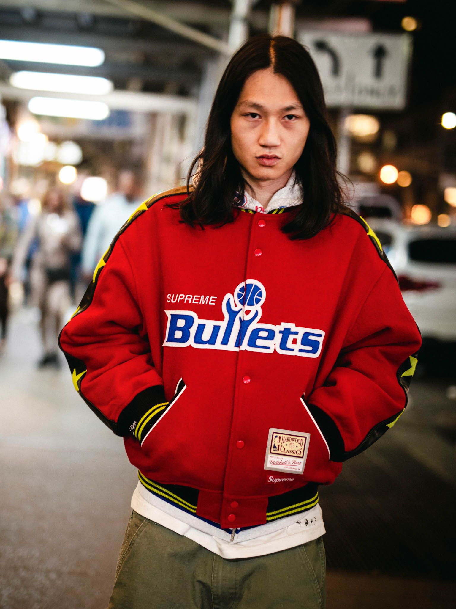 Supreme®/Mitchell & Ness® – Gallery – Supreme