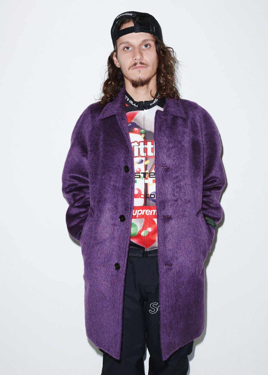 Fall/Winter 2021 Lookbook – Supreme