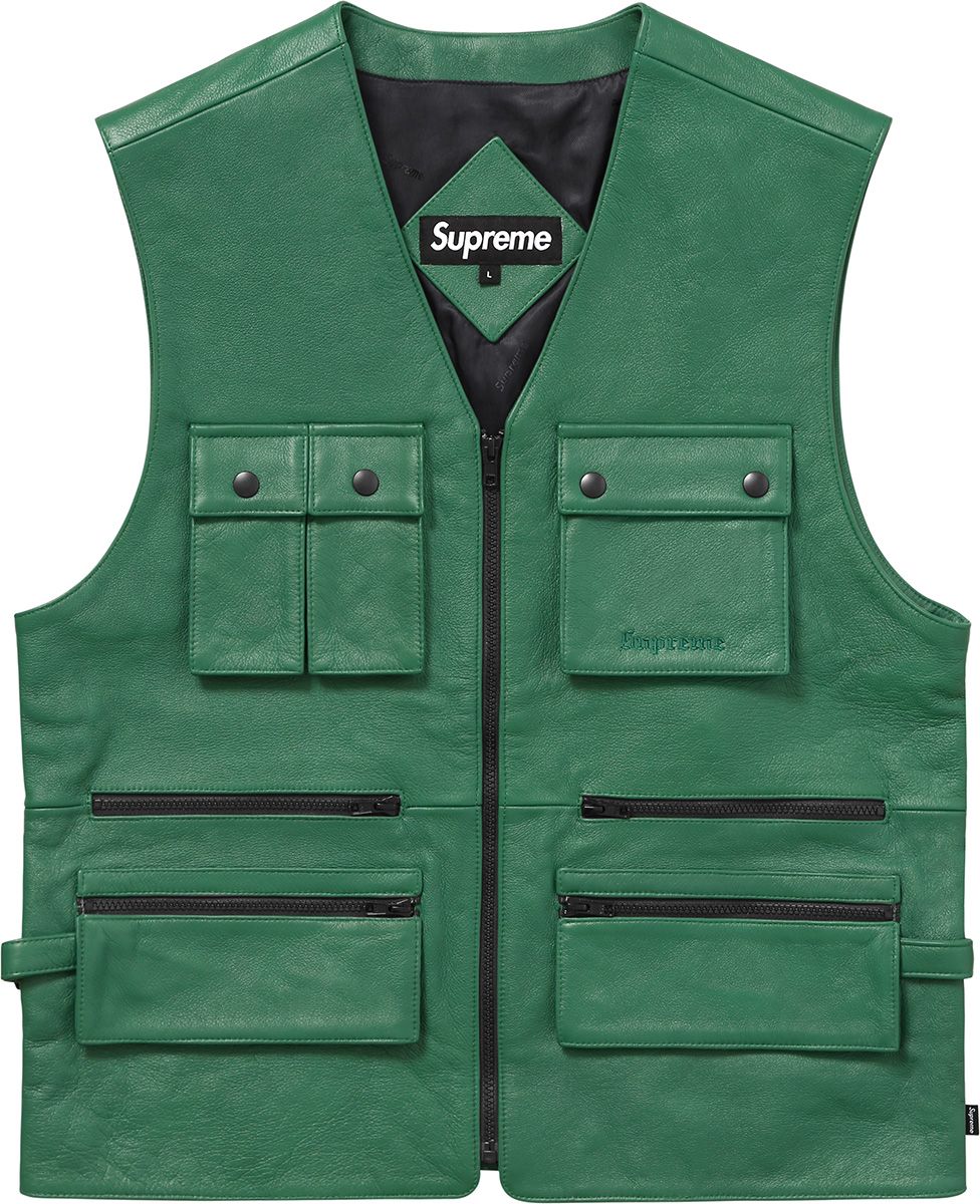 Spring/Summer 2017 Preview – Supreme
