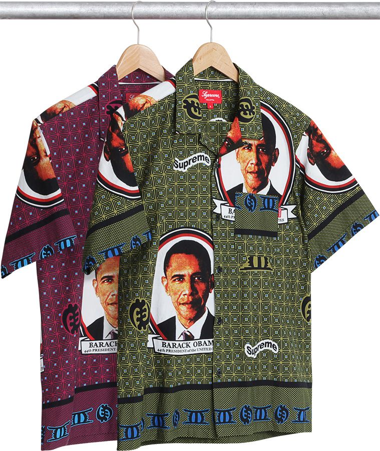 Spring/Summer 2017 Preview – Supreme