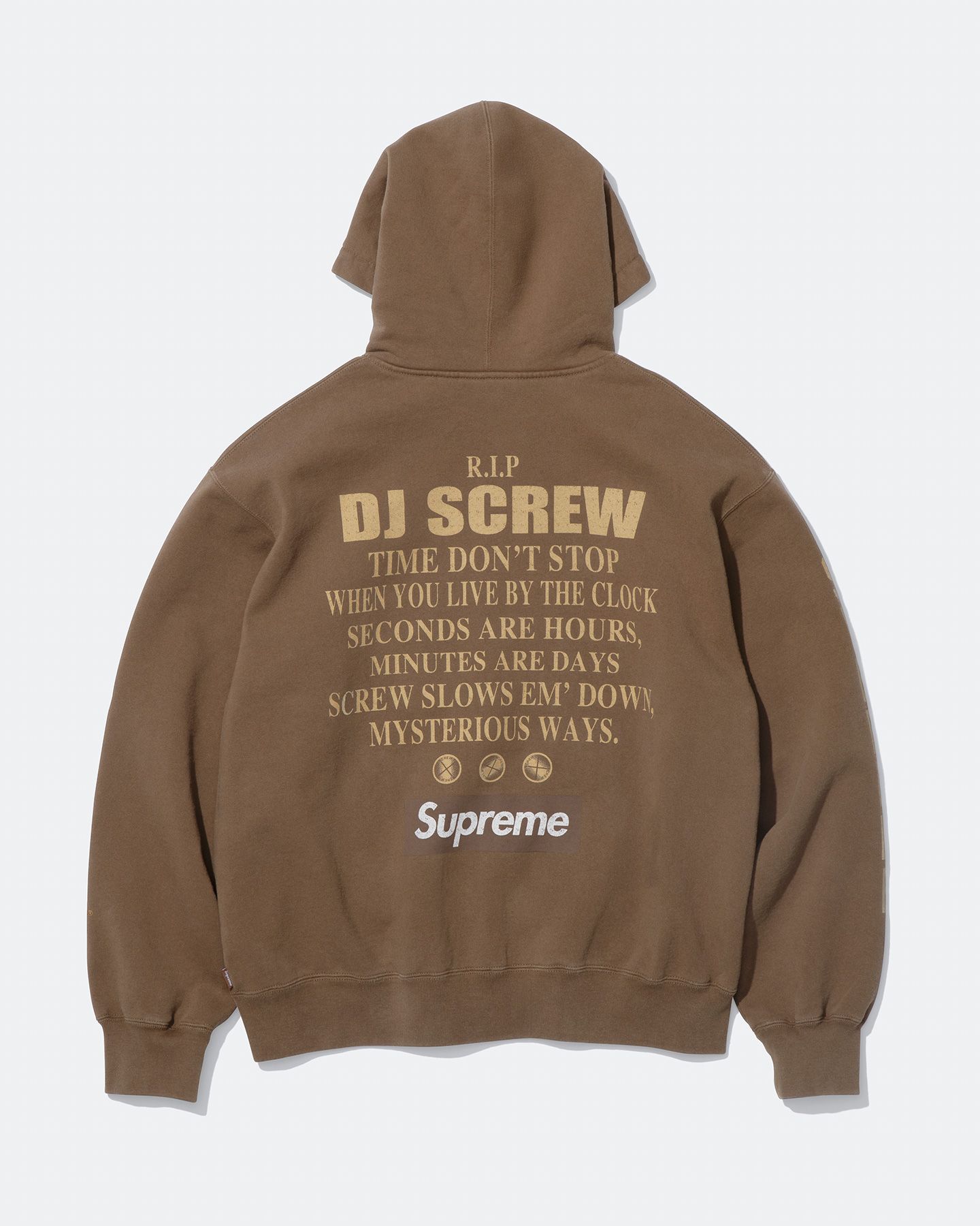 Supreme/DJ Screw – Gallery – Supreme