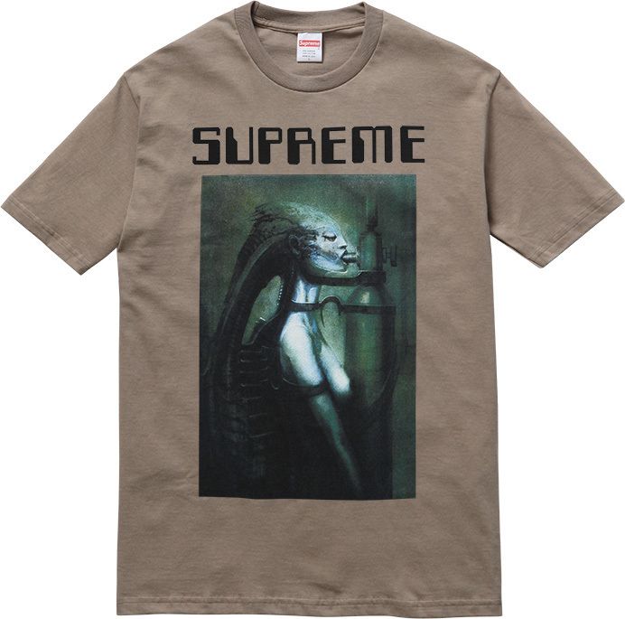 Supreme/H.R. Giger – Gallery – Supreme