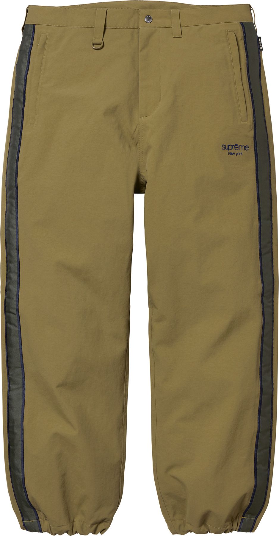 パンツ Supreme GORE-TEX Stripe Pant Spring/Summer 2025 Preview – Supreme
