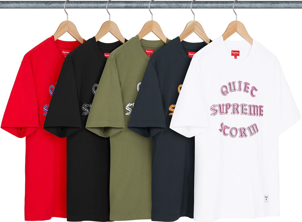 Fall/Winter 2021 Preview – Supreme